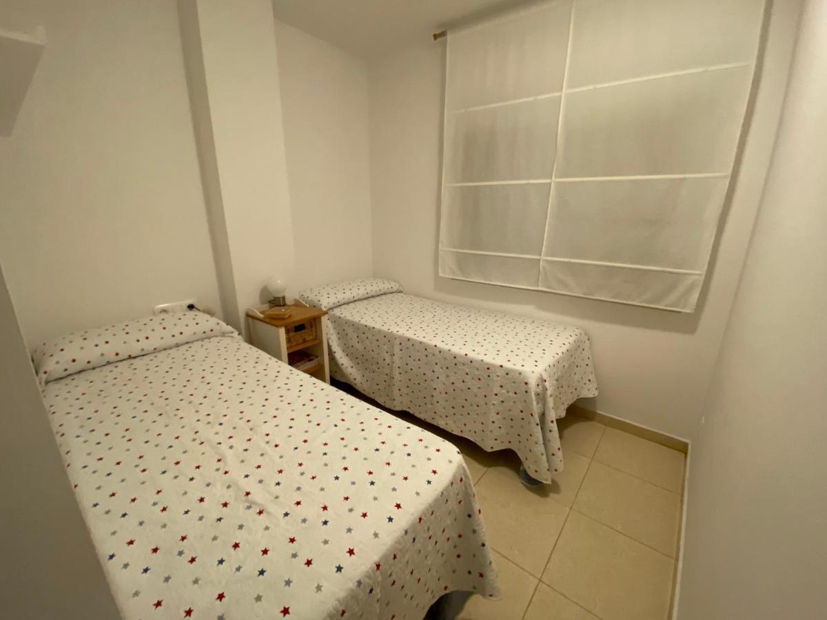 圣安东尼奥·德·卡隆Apartament Sant Antoni Calonge公寓 外观 照片