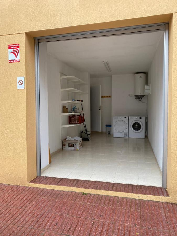 圣安东尼奥·德·卡隆Apartament Sant Antoni Calonge公寓 外观 照片